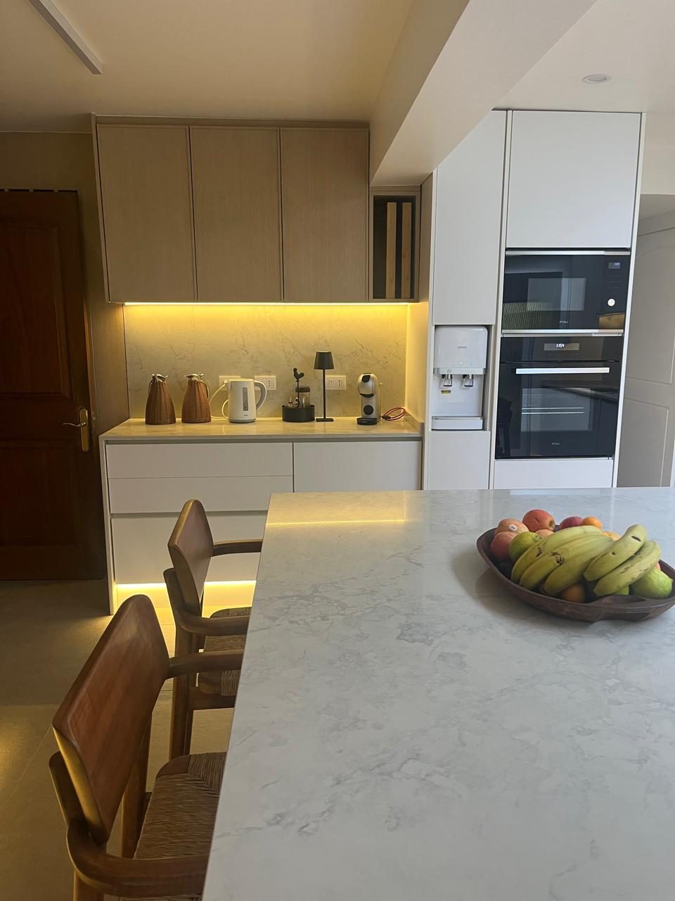 Remodelación de interiores y cocinas