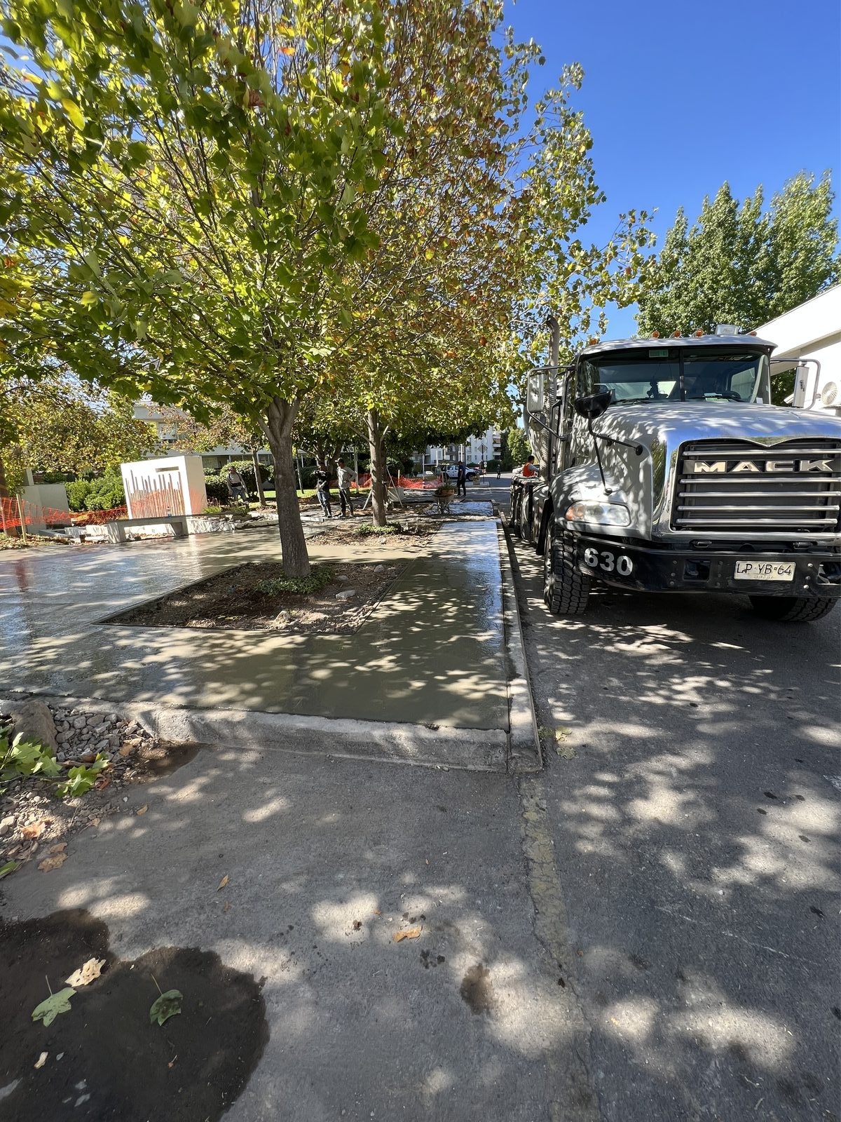 Obras civiles y hormigón